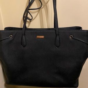 Kate Spade Black Briefcase